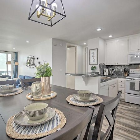 Charming Oceanside Condo With Beach And Pool Access! Exterior foto