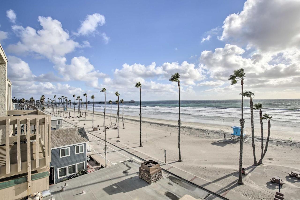 Charming Oceanside Condo With Beach And Pool Access! Exterior foto